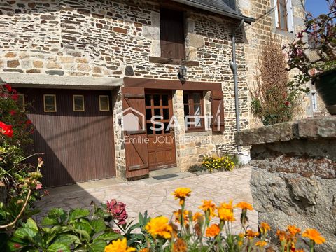 MAISON DE VILLAGE 108 M² - SPECIAL INVESTISSEUR - SECTEUR NEUILLY LE VENDIN / 53250