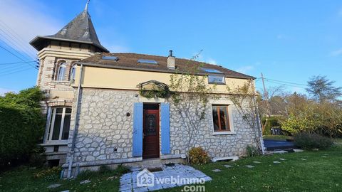 Maison - 162m² - Fontainebleau