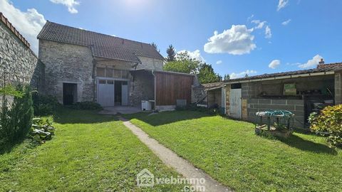 Maison - 93m² - La Ferté-Alais