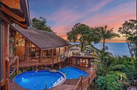 Stunning 6 Bed Villa for Sale In Seascape Trinity Beach Queensland Australia Esales Property ID: es5553593 Property Location Seascape 20/7 Tari Pl, Trinity Beach QLD 4879, Australia Price in AUS Dollars 2,000,000 Entire Retreat with 2 Executive Homes...