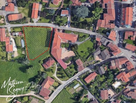 Dpt Rhône (69), à vendre MESSIMY appartement T2 avec terrasse de 9.29m²