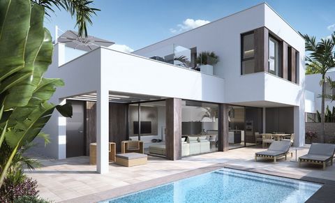 Exclusieve ontwikkeling van 16 gepersonaliseerde villa's op 100 meter van het strand van Higuericas in Torre de la Horadada. Alle villa's zijn onafhankelijk en volledig aanpasbaar. De huizen bestaan uit een perceel van 314 m2, met 200m2 bebouwd, met ...