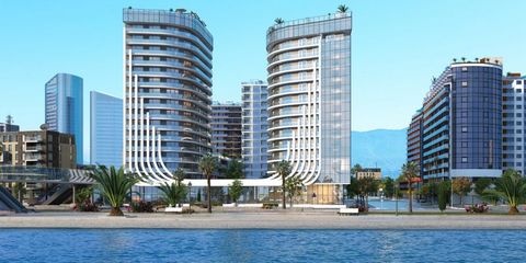 Brand New Frontline/Marina Apartments From Just £41,268 Turnkey – With Up To 10 Years Finance For All!!!! Key Features 15% Estimated Net Rental Yields 50% Below Current Market Value Sea Front 5 Mins to Batumi International Airport Zero Taxes on Real ...