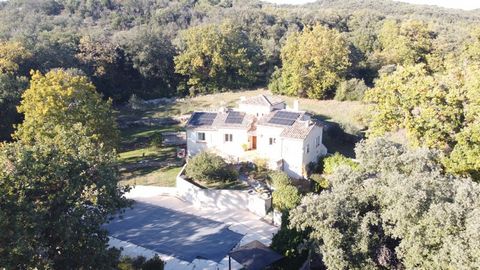 Dpt Gard (30), à vendre SAINT PRIVAT DES VIEUX maison P5 de 147 m² - Terrain de 8000 m²