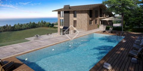 Located on the edge of the city center in the area closely ubicated to the Ondaretta Beach and Barrio Antiguo, this countryside manor is a breathtaking modern villa in one of he most privileged location - Igueldo - with impressive sea views. Natural ...