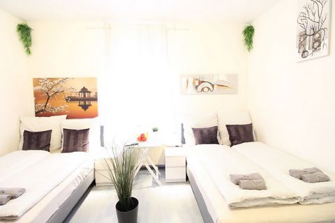 This cute and beautiful apartment is very centrally located. Great restaurants and cafes are within walking distance and also the city center and the main train station are under 1 km away. Public transportation is also just a stone's throw away. The...