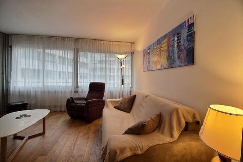 MOBILITY LEASE ONLY: In order to be eligible to rent this apartment you will need to be coming to Paris for work, a work-related mission, or as a student. This lease is not suitable for holidays. The spacious studio is pleasant and modern with an ent...