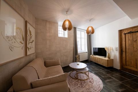 You'll love the Sepia Suite! This superb 4-person apartment of 33 m² has been completely refurbished and tastefully decorated in warm and natural tones and will enchant your stay in the capital of Gaul. This apartment is composed of a beautiful livin...
