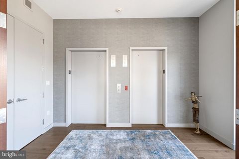 101 Walnut Street represents the epitome of elegance and exclusivity in Society Hill, Philadelphia. This thoughtfully designed 2,423-square-foot condo boasts two bedrooms, two full bathrooms, a powder room, and two sprawling terraces that encompass a...