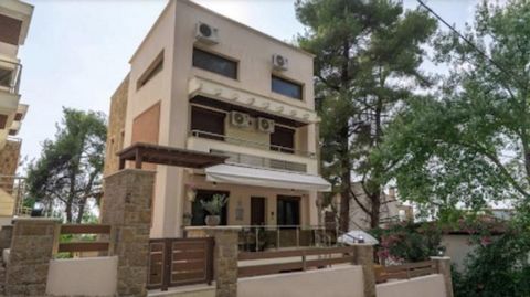 Two-Storey Flat for Sale with Sea View The apartment is located in the small town of Siviri on the Kassandra peninsula. Nearby there is all the necessary infrastructure: shops, restaurants, cafes, beaches. In 10-15 minutes. There is Siviri Amphitheat...