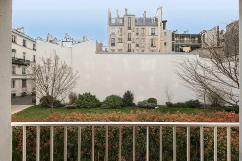 Superbe appartement au coeur du 10e arrondissement de Paris