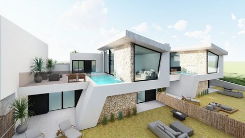 MODERN VILLA NEXT TO THE GOLF COURSE Modern villa located in the Ciudad Quesada urbanization a privileged area of the Costa Blanca equipped with all services a few minutes from Alicante Airport near the beautiful beaches of Guardamar and surrounded b...