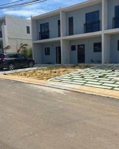 Fully furnished two (2) bedroom, two and a half (2 1/2) bathroom townhouse. This unit is tastefully decorated and has all the conveniences and comfort to make it home. Each bedroom has its own inverter a/c for added comfort. Camelot Village is centra...