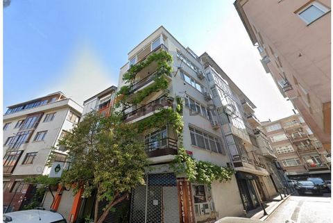 The apartment for sale is located in Besiktas. Besiktas is a district located on the European side of Istanbul. It is one of the oldest and most densely populated areas of Istanbul. The district is situated between the Golden Horn and the Bosphorus S...