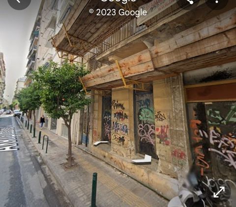 A three-story preserved building from 1930 needs to be opened and is located near the Piraeus Municipal Theatre and Metro station. Underground : It has 2 basements Ground floor: 147 sq. m. 1st, 147 sq. m. 2nd, 147 sq. m. House with inner courtyard, 1...