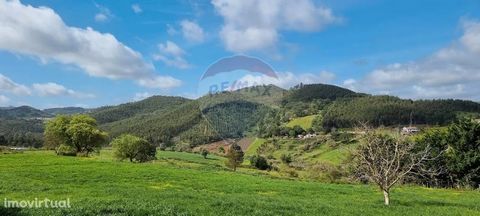 Land 10 minutes from Ericeira Located in Vila Franca do Rosário, more specifically in the place of Pinheirinhos, this rustic land of 7520 m2, is located in an extremely beautiful area for its landscape and rural environment but also for the proximity...