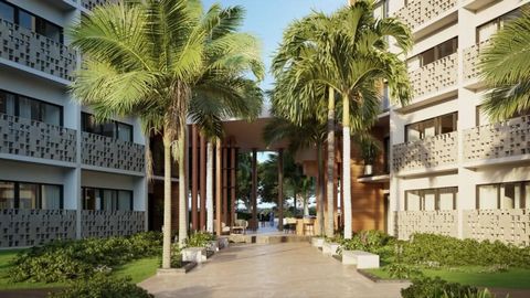 Welcome to Mystiq Wave – Luxury Living in Punta Cana's Exclusive White Sands Community Discover the ultimate in luxurious living at Mystiq Wave , a premier residential development offering 96 exclusive units with breathtaking views in one of Punta Ca...