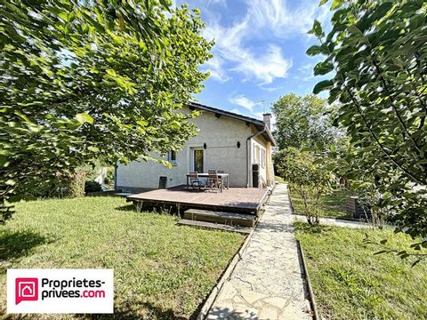 A 10 minutes de Saint-Sulpice -La-Pointe, à vendre maison T6 + T2 indépendant ainsi que deux grand garages et double accès. Cette maison inclut une maisonnette indépendante de 34 m², idéale pour un complément de revenu, le tout sur une parcelle de 14...