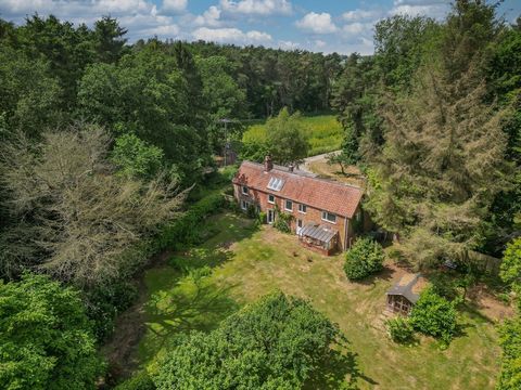 A period family home with an interesting history, sitting in six ACRES of idyllic grounds that are home to a thriving glamping business With a natural SWIMMING POOL and a lot of potential to expand, plus an income from day one.