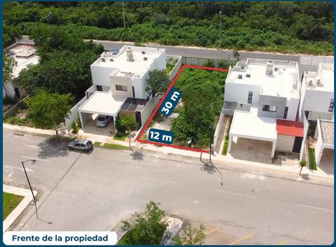 SALE LOT 22 OF ZELENA RESIDENCIAL. Zelena is a private residential that has 101 lots, large green areas, amenities such as: Jogging track Two parks Event space with restrooms Children's games 24-hour guard house Perimet fence Features: - Doorman - Ga...