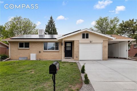 Welcome to your dream home in the heart of Arvada! This beautifully updated ranch-style home offers the perfect blend of comfort and modern convenience. Situated in a peaceful neighborhood, this 3-bedroom, 2-bathroom gem is move-in ready and packed w...