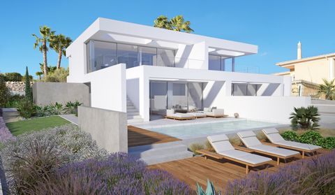 Diese luxuriöse 3-Schlafzimmer-Villa mit privatem Pool befindet sich in einer exklusiven Wohnanlage, nur wenige Gehminuten vom Strand und Annehmlichkeiten von Praia da Luz. Diese außergewöhnliche Entwicklung bietet eine seltene Gelegenheit, eine von ...