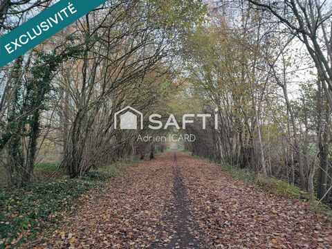 Terrain de Loisirs 3580 m² environ