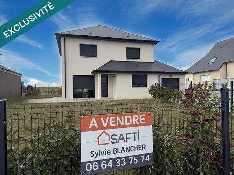 MAISON 127 M2 - 4 CHAMBRES - TERRAIN 446 M2