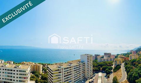 Appartement spacieux et lumineux avec vue panoramique