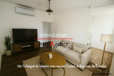 Quartier Passage – Île Penotte – Notre-Dame : le charme du centre, la mer en horizon, tout à pied