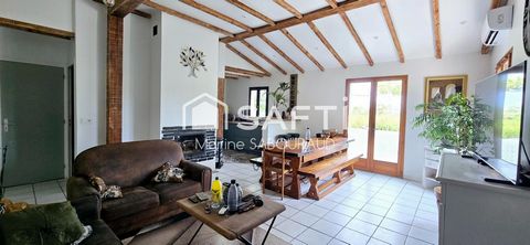 Maison F3 + Maison F2 + Maison F2 + Studio