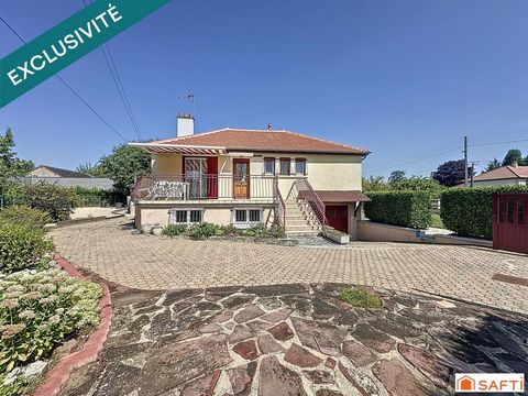 Pavillon niveau de vie de plain pied