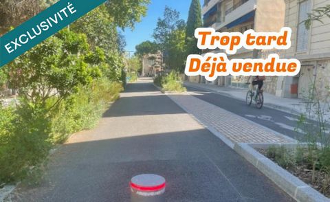 AVIGNON Ouest 500 m de la gare