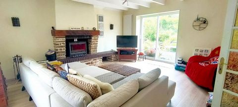 Maison familiale de 167 m2 rénovée située au calme