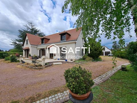 Maison de 188 m² 7 pièces