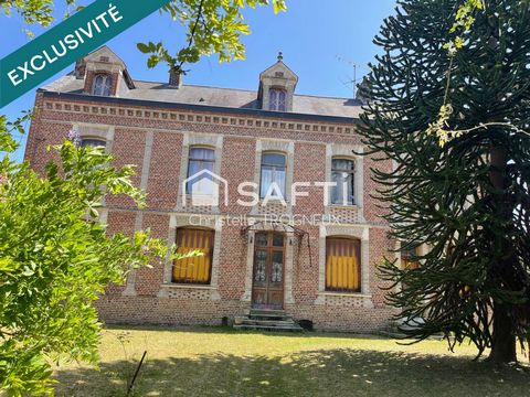 Maison de Maitre 250M2