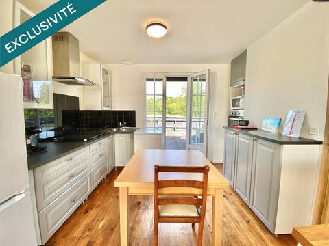Maison plain pied avec sous sol total - 4 pièces - 20 min Houdan