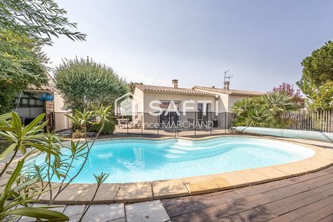 BELLE MAISON 4 CH DOUBLE GARAGE PISCINE