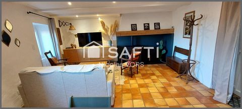 Jolie petite maison de village entièrement rénovée