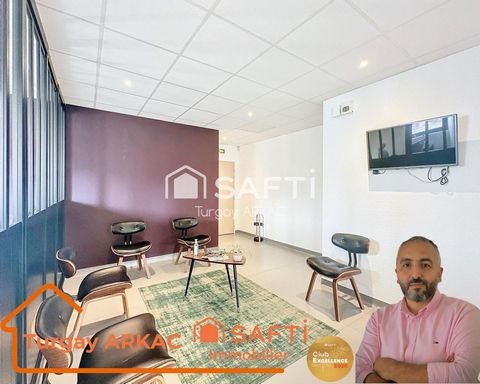 Local professionnel – Bourgoin-Jallieu
