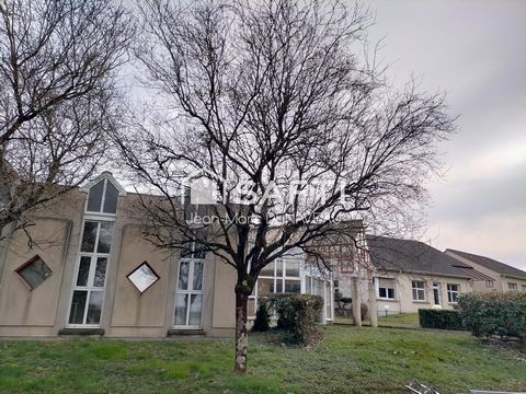 Ensemble immobilier, parcelles constructibles