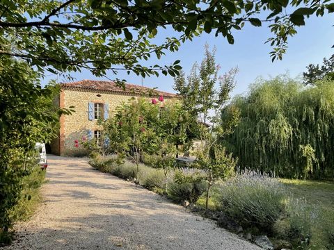 Maison de maître avec 6 chambres, piscine, jardin et vue panoramique