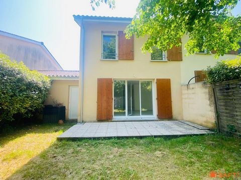 T4 résidence Sécurisé - SAINT JEAN D'ANGELY
