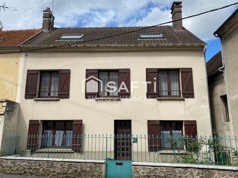 Aux portes de La Ferté s/s Jouarre maison 5 pièces