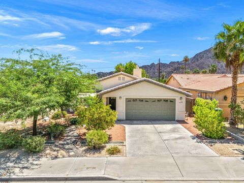 52390 Eisenhower Drive is a beautifully maintained home in the highly desirable La Quinta Cove. This charming residence offers a warm blend of craftsman character and modern convenience, set against the stunning backdrop of the Santa Rosa Mountains. ...