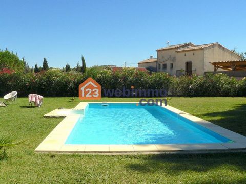Villas - 280m² - Saint-Chamas