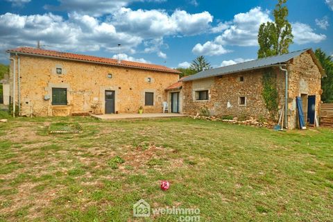 Maison - 167.6m² - Valence-en-Poitou