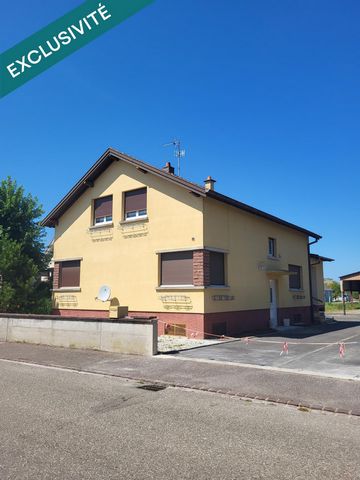 Charmante maison de 152m² sur 5 ares.