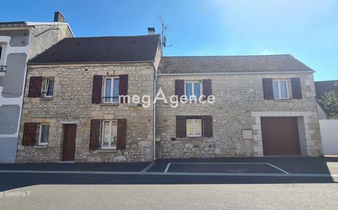 Jolie maison ancienne en pierres du Vexin