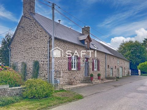 Maison longère 3 chambres et dépendances